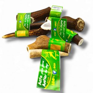 狗用鹿角咀嚼玩具 - Deer Antler Chew Toy for Dogs